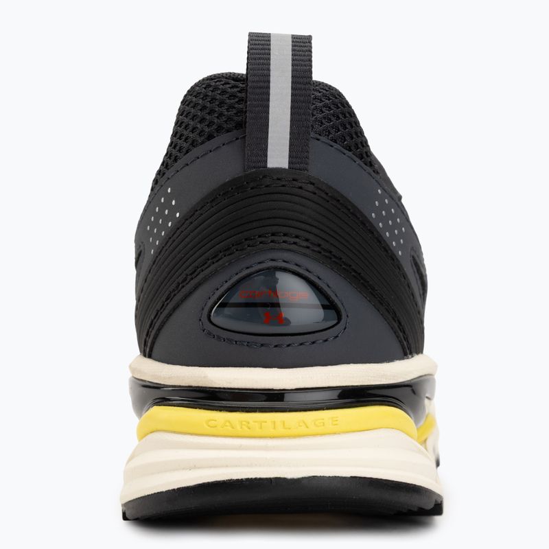 Кросівки для тренувань Under Armour Apparition Tech anthracite/winter white/anthem red 6