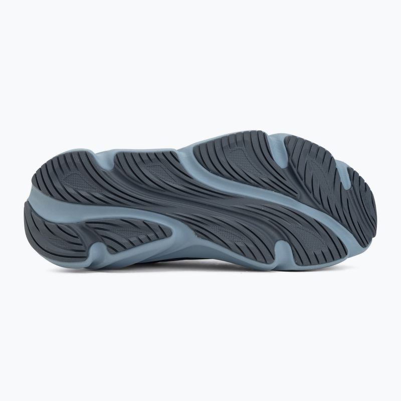 Кросівки для бігу чоловічі Under Armour Rogue 6 blue wind/downpour gray/flash light 4