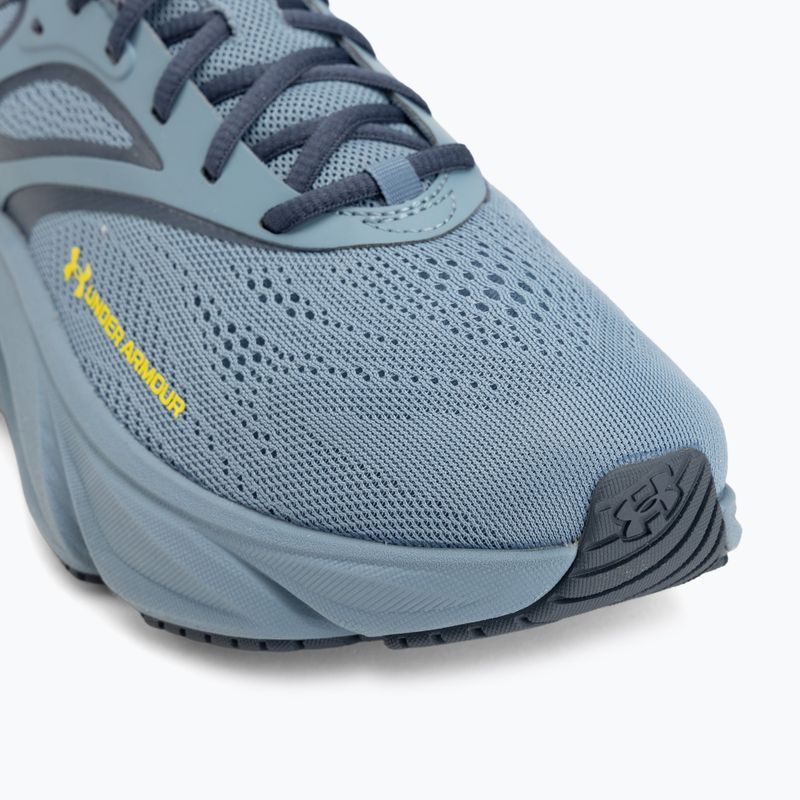 Кросівки для бігу чоловічі Under Armour Rogue 6 blue wind/downpour gray/flash light 7