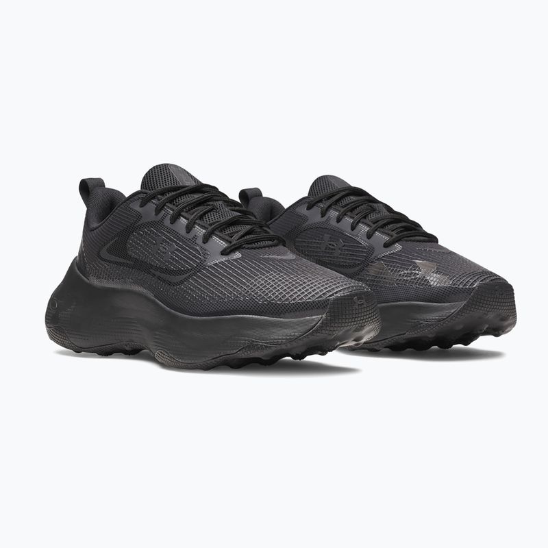Кросівки для тренувань жіночі Under Armour Pulse black/anthracite/anthracite 2