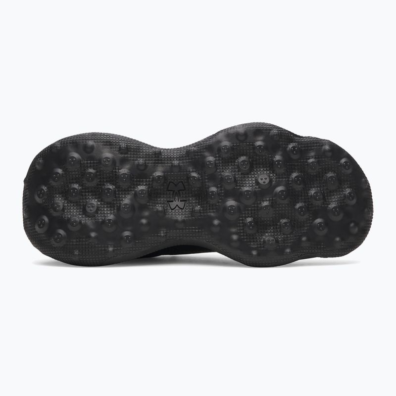 Кросівки для тренувань жіночі Under Armour Pulse black/anthracite/anthracite 4