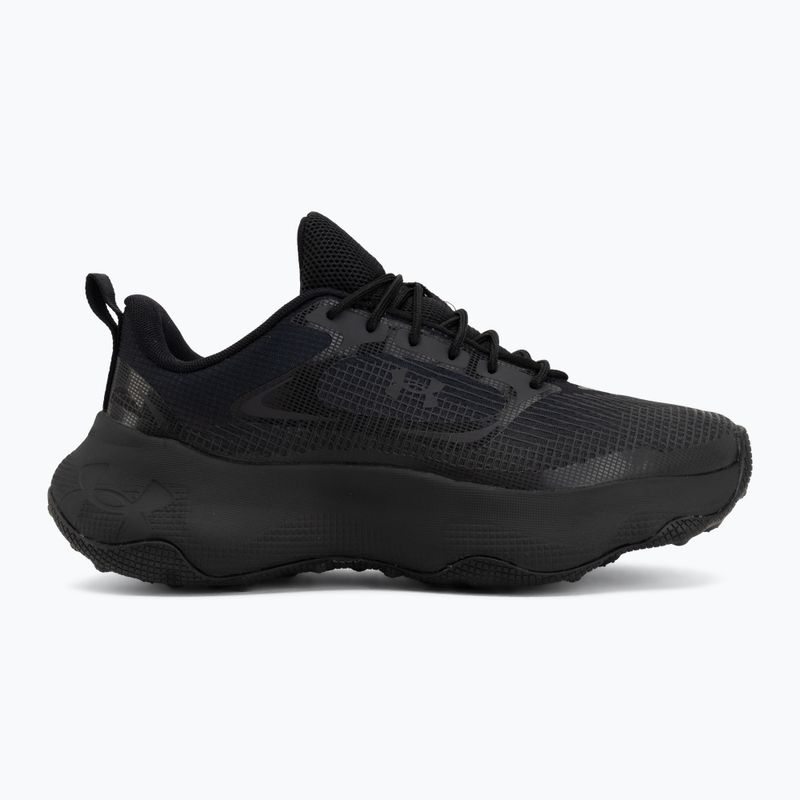 Кросівки для тренувань жіночі Under Armour Pulse black/anthracite/anthracite 2