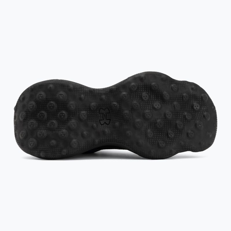 Кросівки для тренувань жіночі Under Armour Pulse black/anthracite/anthracite 4
