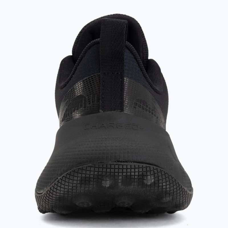 Кросівки для тренувань жіночі Under Armour Pulse black/anthracite/anthracite 6