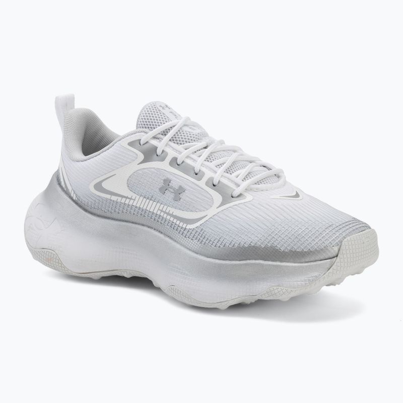 Кросівки для тренувань жіночі Under Armour Pulse white/distant gray/distant gray