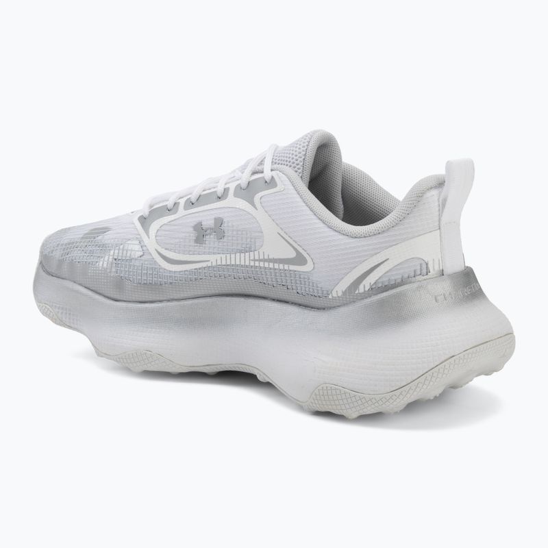 Кросівки для тренувань жіночі Under Armour Pulse white/distant gray/distant gray 3