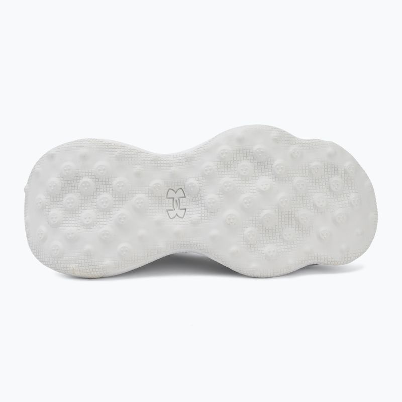 Кросівки для тренувань жіночі Under Armour Pulse white/distant gray/distant gray 4