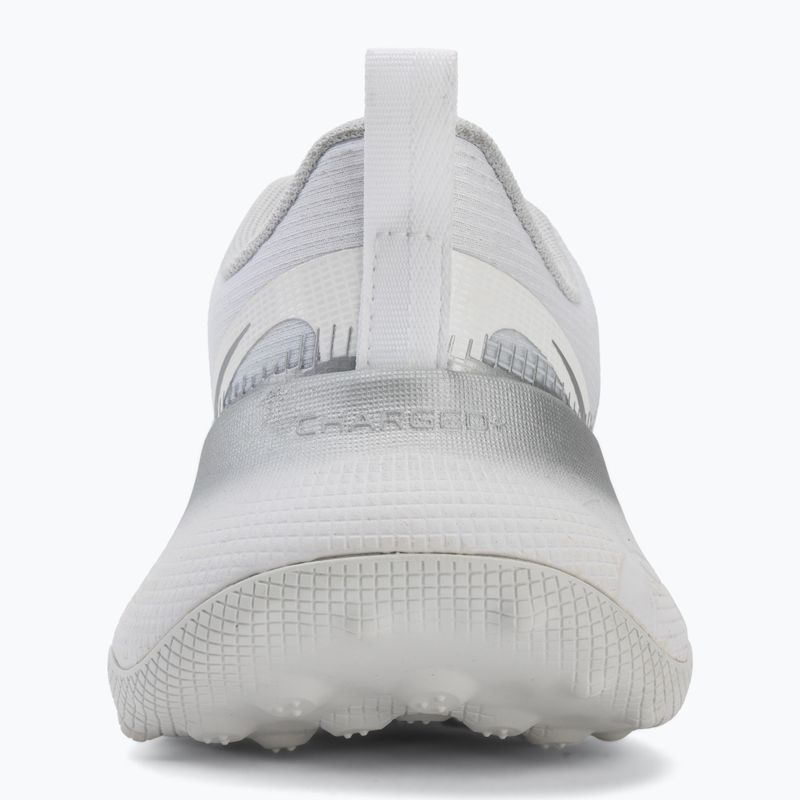 Кросівки для тренувань жіночі Under Armour Pulse white/distant gray/distant gray 6