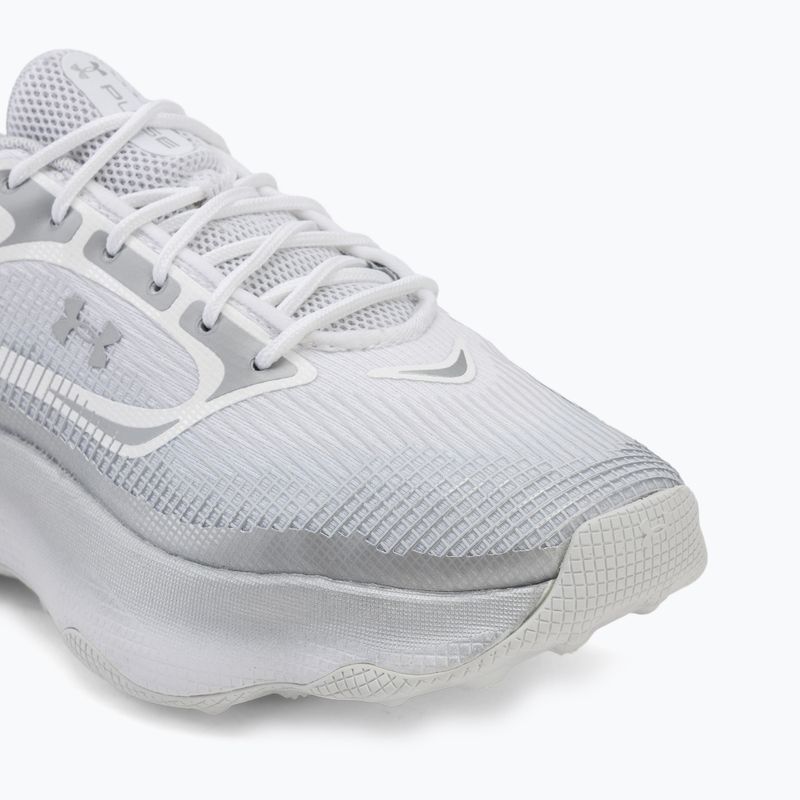 Кросівки для тренувань жіночі Under Armour Pulse white/distant gray/distant gray 7