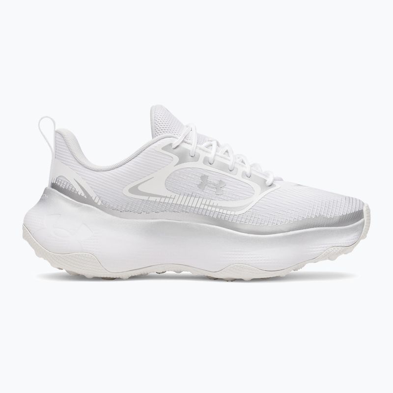 Кросівки для тренувань жіночі Under Armour Pulse white/distant gray/distant gray