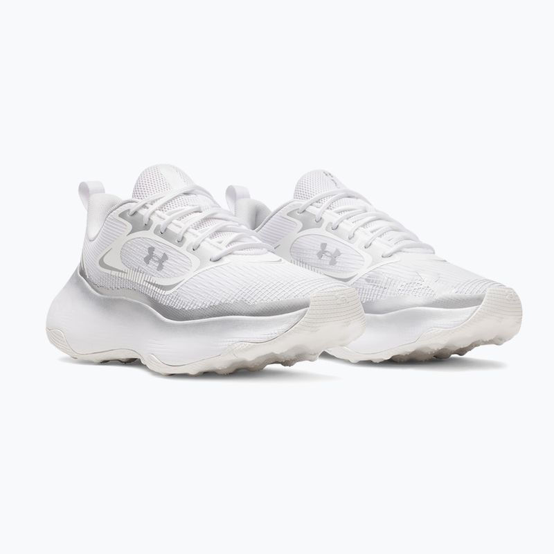 Кросівки для тренувань жіночі Under Armour Pulse white/distant gray/distant gray 2