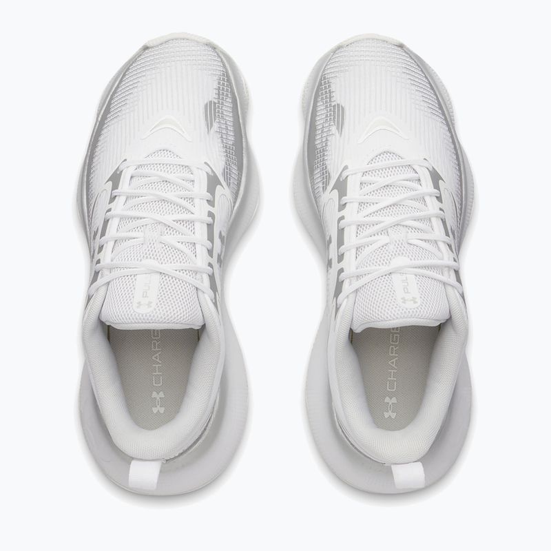 Кросівки для тренувань жіночі Under Armour Pulse white/distant gray/distant gray 3