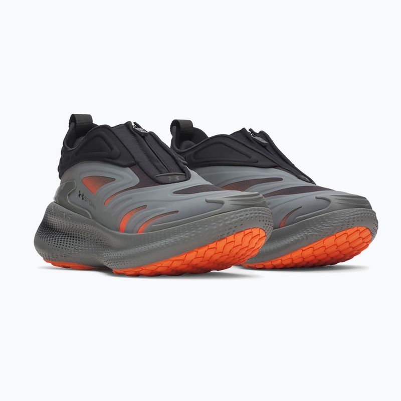 Кросівки для тренувань Under Armour Echo Storm clay green/black/black 2
