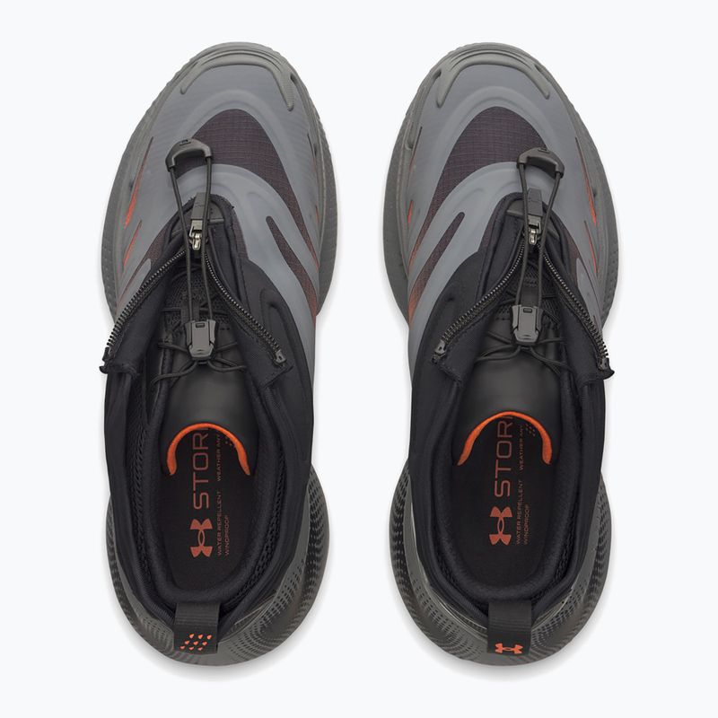 Кросівки для тренувань Under Armour Echo Storm clay green/black/black 3