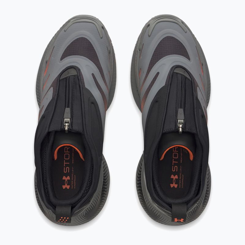 Кросівки для тренувань Under Armour Echo Storm clay green/black/black 4