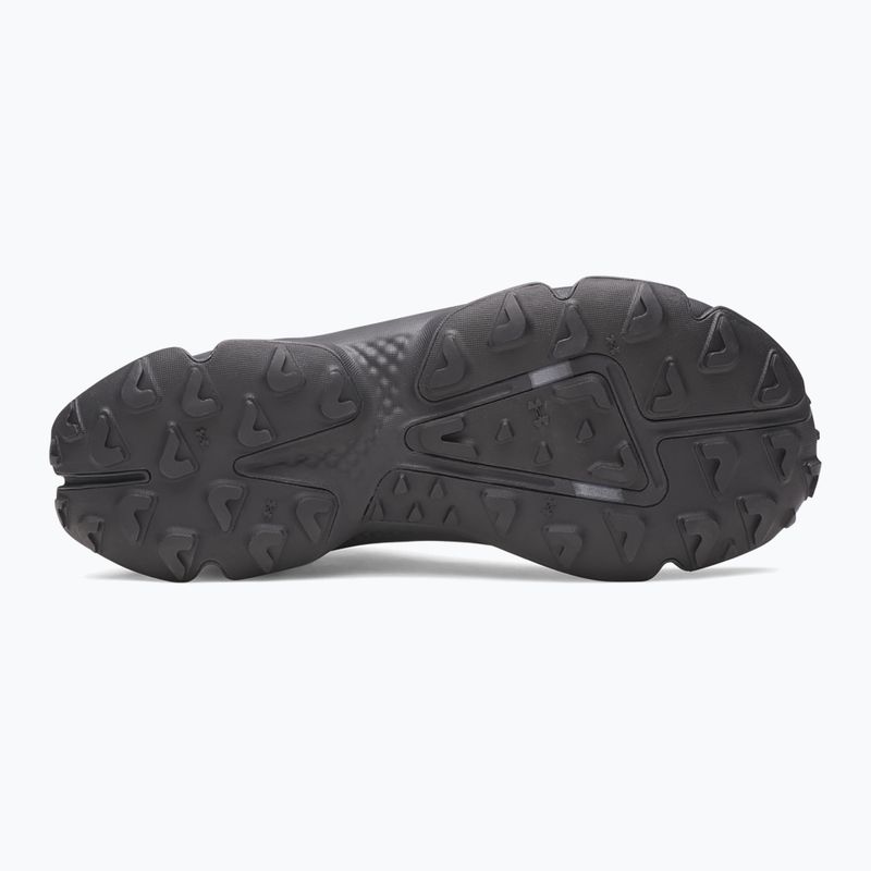 Взуття трекінгове чоловіче Under Armour Charged Expanse Mid LTHR WP Incense Brown/Black/Khaki Base 4