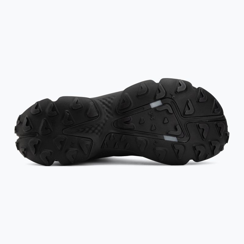 Взуття трекінгове чоловіче Under Armour Charged Expanse Mid LTHR WP Incense Brown/Black/Khaki Base 4