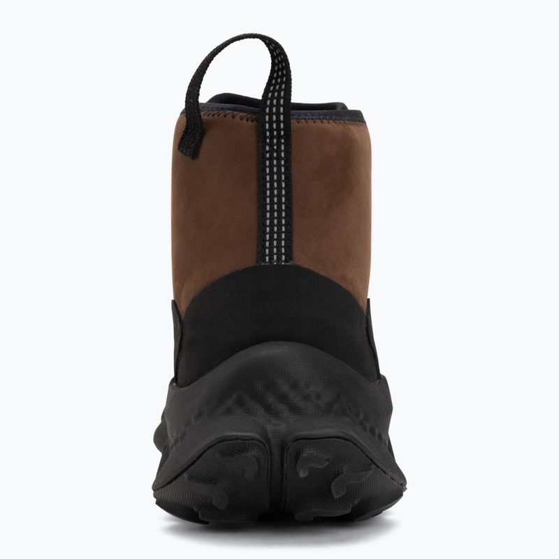 Взуття трекінгове чоловіче Under Armour Charged Expanse Mid LTHR WP Incense Brown/Black/Khaki Base 6