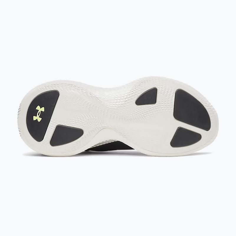 Кросівки для тренувань Under Armour Echo anthracite/dark orange /metallic black 5