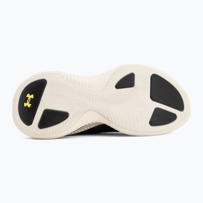 Кросівки для тренувань Under Armour Echo anthracite/dark orange /metallic black 4