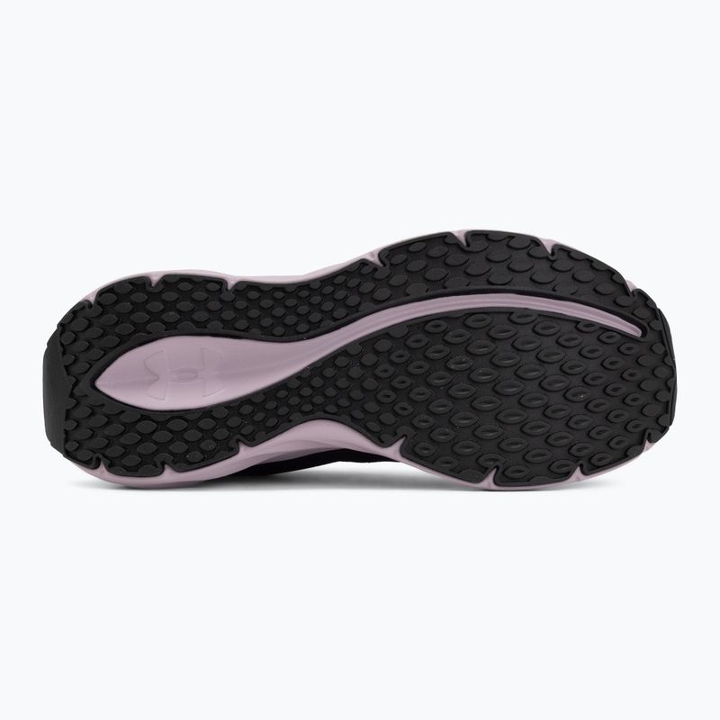 Кросівки для бігу жіночі Under Armour Ascend purple echo/mauve pink/mauve pink 4
