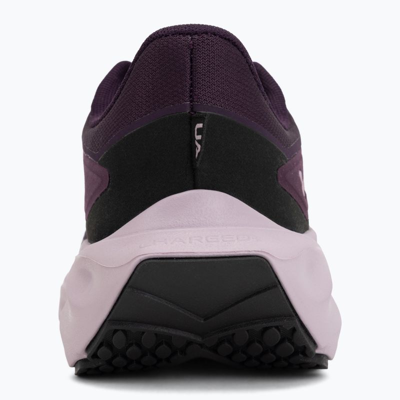Кросівки для бігу жіночі Under Armour Ascend purple echo/mauve pink/mauve pink 6