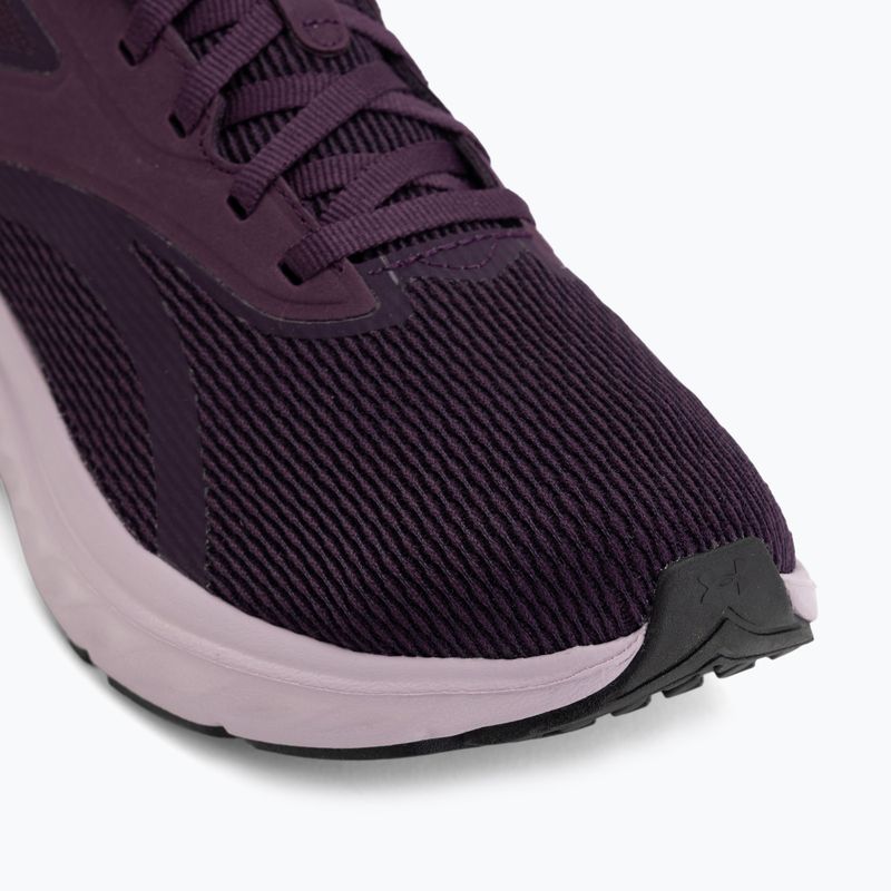 Кросівки для бігу жіночі Under Armour Ascend purple echo/mauve pink/mauve pink 7