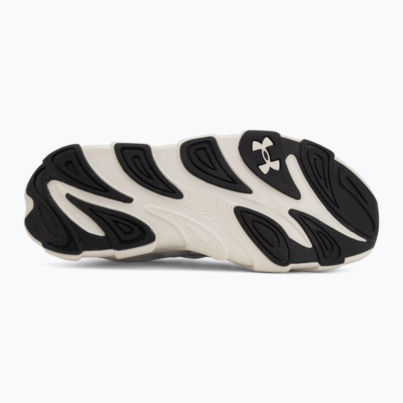 Кросівки для бігу чоловічі Under Armour Halo Runner SE 2 summit white/summit white/black 4