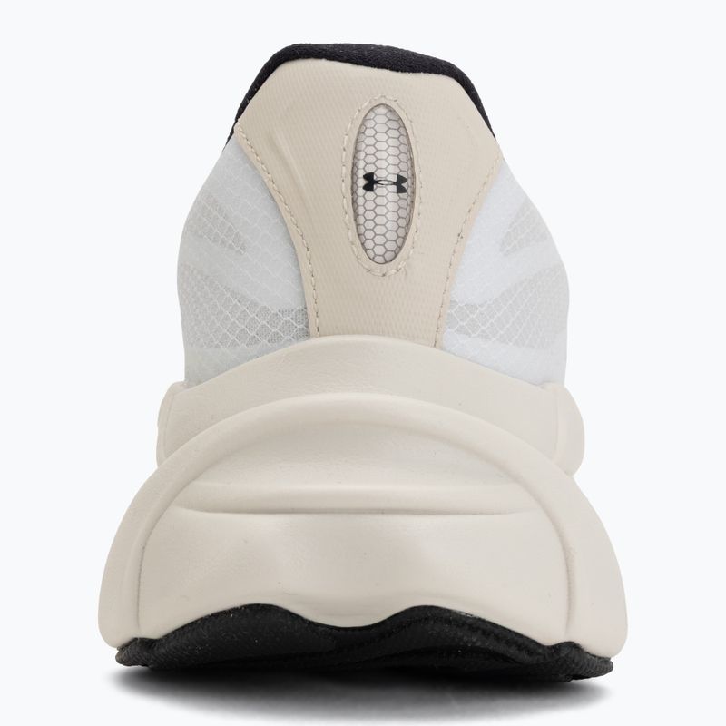 Кросівки для бігу чоловічі Under Armour Halo Runner SE 2 summit white/summit white/black 6