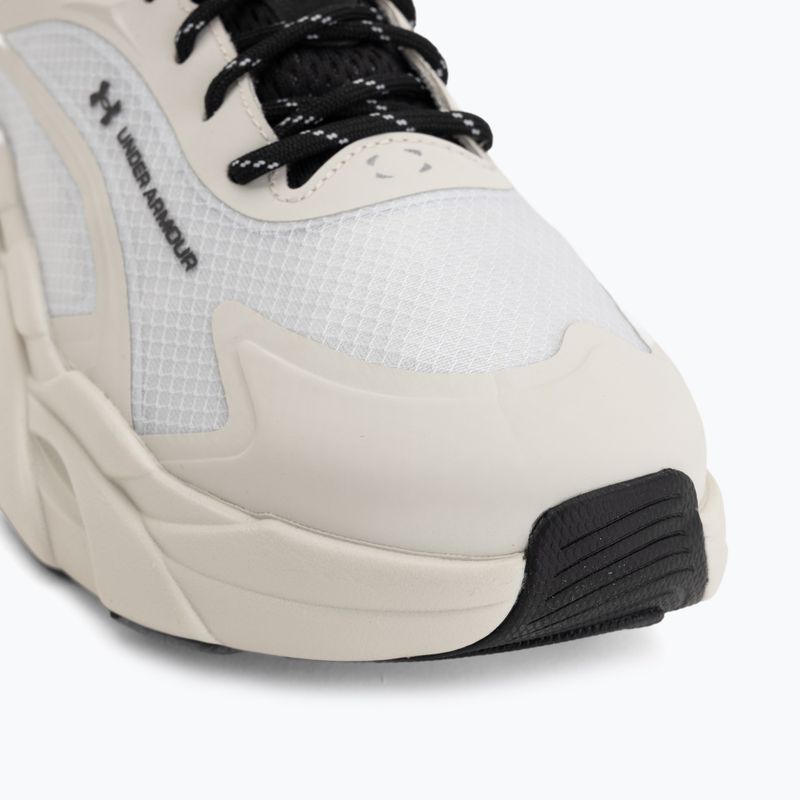 Кросівки для бігу чоловічі Under Armour Halo Runner SE 2 summit white/summit white/black 7