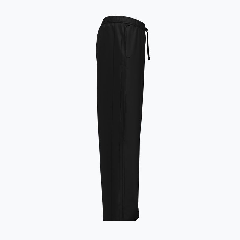 Штани дитячі Under Armour G Icon Woven Open Leg Pant black/black/white 2