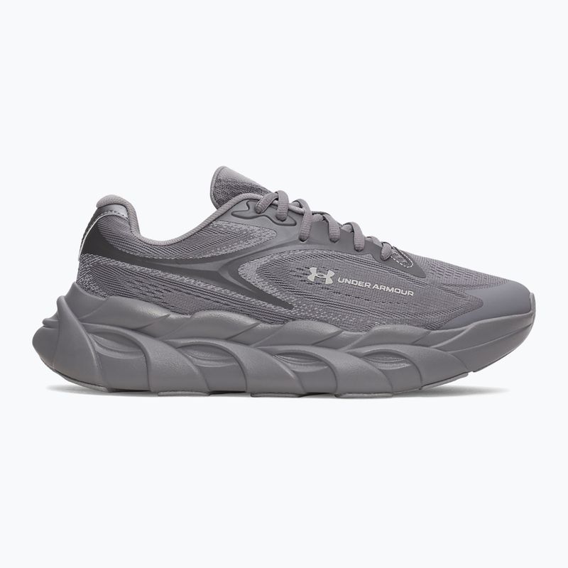 Кросівки для бігу чоловічі Under Armour Halo Runner 2 Titan Gray/Steel/Metallic Silver