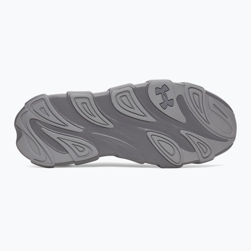 Кросівки для бігу чоловічі Under Armour Halo Runner 2 Titan Gray/Steel/Metallic Silver 4