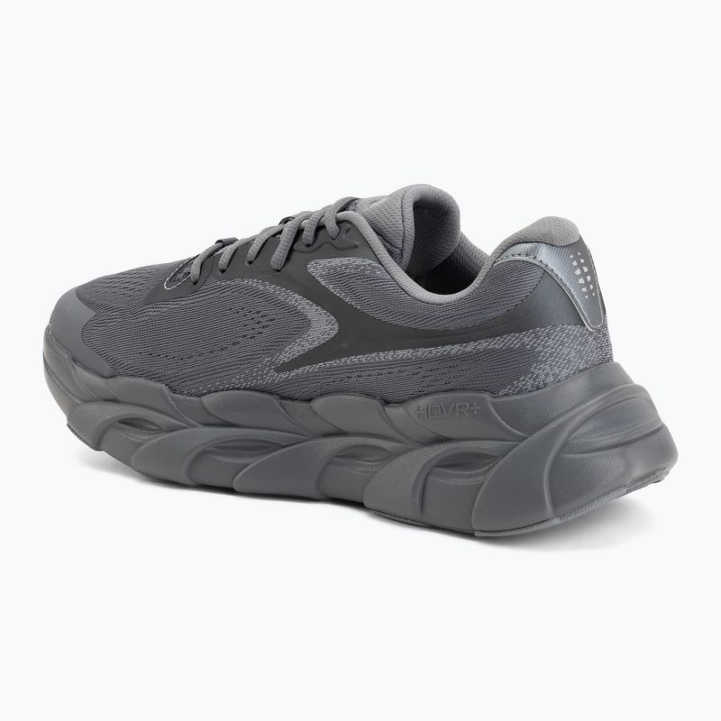 Кросівки для бігу чоловічі Under Armour Halo Runner 2 Titan Gray/Steel/Metallic Silver 3
