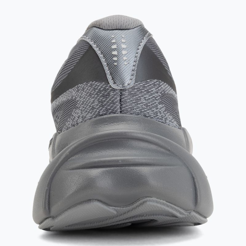 Кросівки для бігу чоловічі Under Armour Halo Runner 2 Titan Gray/Steel/Metallic Silver 6
