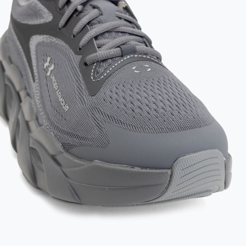 Кросівки для бігу чоловічі Under Armour Halo Runner 2 Titan Gray/Steel/Metallic Silver 7