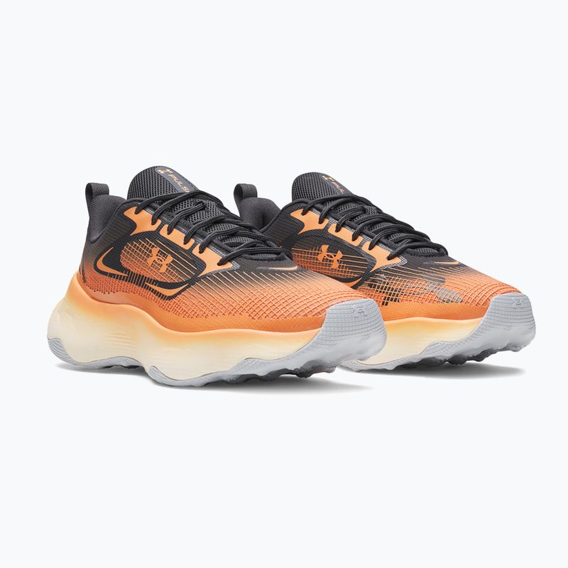 Взуття чоловіче Under Armour Pulse anthracite/dusty coral/dusty coral 2