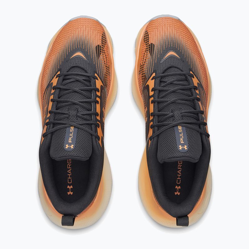 Взуття чоловіче Under Armour Pulse anthracite/dusty coral/dusty coral 3