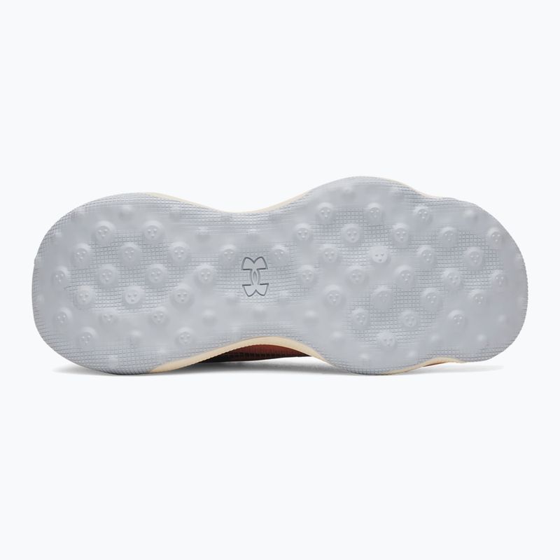 Взуття чоловіче Under Armour Pulse anthracite/dusty coral/dusty coral 4