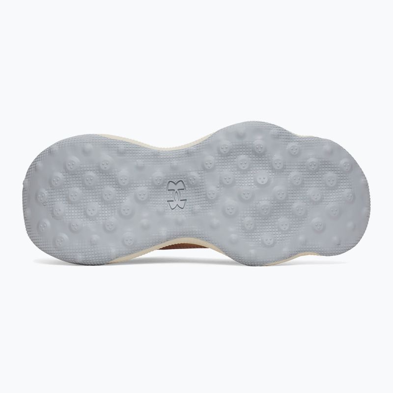 Кросівки для тренувань жіночі Under Armour Pulse dusty coral/terra gold/terra gold 4