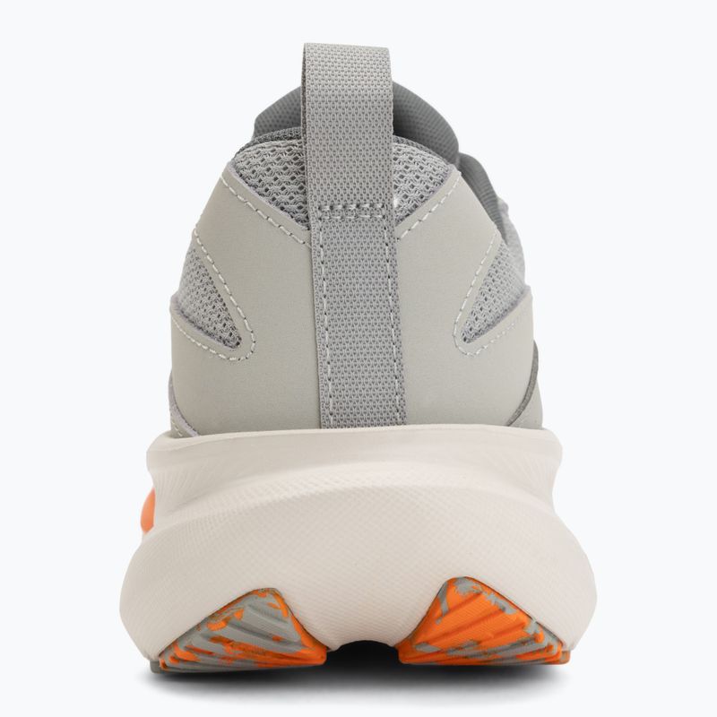 Кросівки для бігу чоловічі Under Armour Assert 11 titanium/summit white/outrageous orange 6
