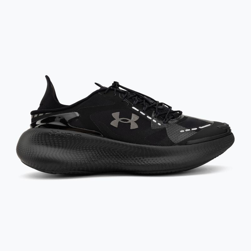 Кросівки для тренувань Under Armour Echo black/anthracite/metallic black 2