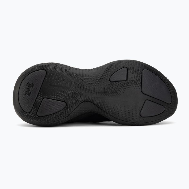 Кросівки для тренувань Under Armour Echo black/anthracite/metallic black 4