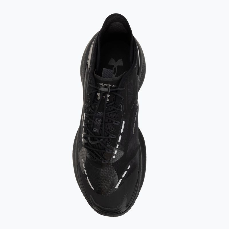 Кросівки для тренувань Under Armour Echo black/anthracite/metallic black 5