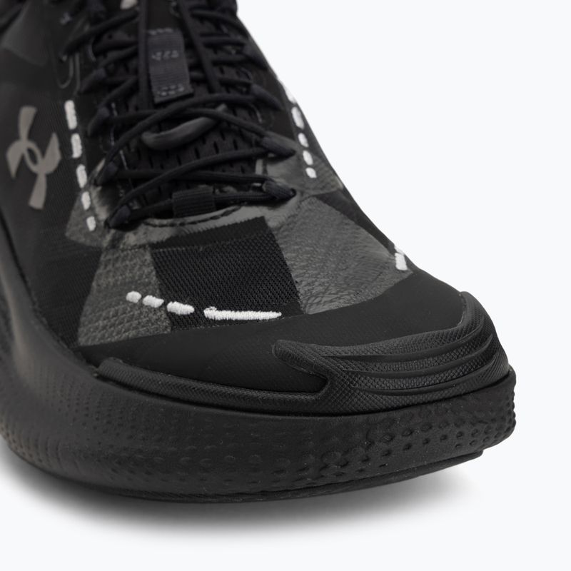 Кросівки для тренувань Under Armour Echo black/anthracite/metallic black 7