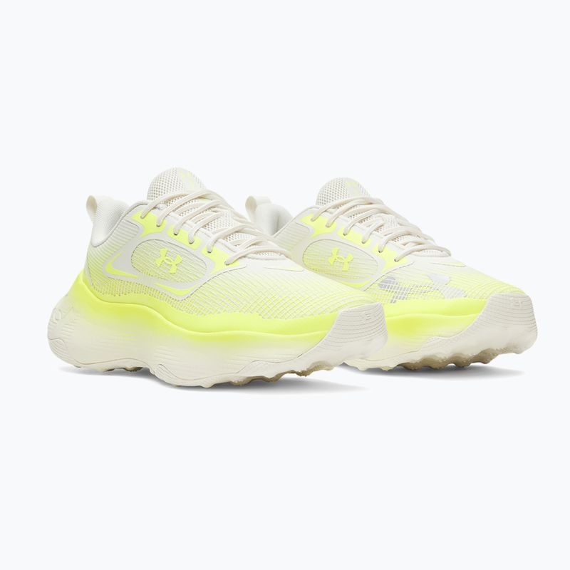 Кросівки для тренувань жіночі Under Armour Pulse stone/flash light/flash light 2