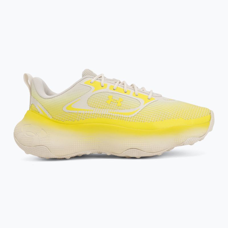 Кросівки для тренувань жіночі Under Armour Pulse stone/flash light/flash light 2
