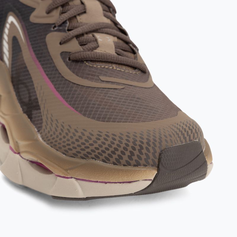 Кросівки для бігу жіночі Under Armour Halo Racer 2 desert taupe/virtual pink/peppercorn 7