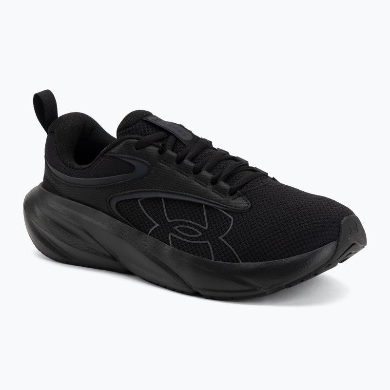 Кросівки для бігу чоловічі Under Armour Surge 5 black/black/anthracite