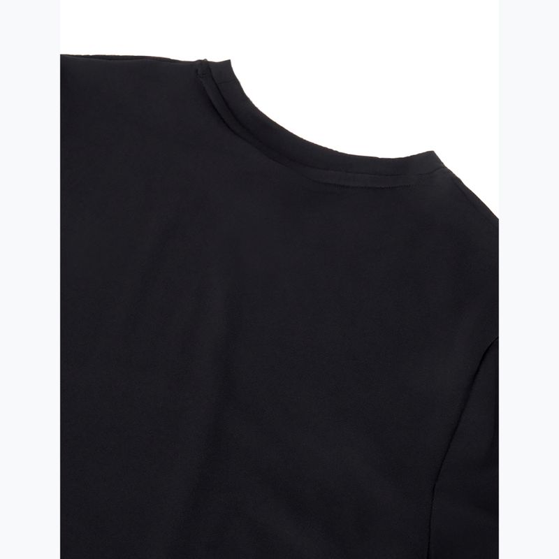 Футболка для тренувань жіноча Under Armour Motion Fitted SS ultimate black/white 4